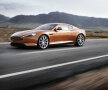 Aston Martin Virage Coupe este echipat cu un propulsor V12 de 6.0 litri şi 510 CP. Accelerează de la 0 la 100 km/h în 4,6 secunde şi atinge viteza maximă de 299 km/h