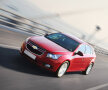 Chevrolet Cruze hatchback va debuta pe piaţă din vară. Cei de la General Motors spun că va fi o maşină de la care aşteaptă un volum de vînzări foarte mare