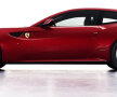 PRIMUL 4X4. Ferrari a venit la Geneva cu primul său model de serie cu tracţiune integrală. Are un motor V12 de 6.0 litri ce dezvoltă o putere de 660 CP