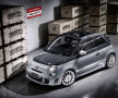 Abarth 500C esseesse este versiunea cabrio a lui Fiat 500. Este o variantă supersportivă, motor de 1.4 litri, 160 CP 