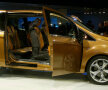 Ford B-Max concept va arăta în proporţie de 90% identic cu modelul ce va fi produs de anul viitor la Craiova