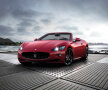 Maserati GranCabrio Sport este cel mai puternic model cabrio al brandului italian, motor de V8, 4.7 litri şi 45 CP
