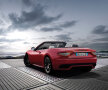Maserati GranCabrio Sport este cel mai puternic model cabrio al brandului italian, motor de V8, 4.7 litri şi 45 CP