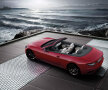 Maserati GranCabrio Sport este cel mai puternic model cabrio al brandului italian, motor de V8, 4.7 litri şi 45 CP