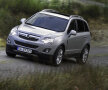 Opel Antara va avea două motorizări noi: 2.2 CDTI cu două variante de puteri (163 şi 184 CP) şi o nouă versiune pe benzină 2.4 ECOTEC cu 167 CP