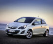 Opel Corsa a primit un facelift, partea frontală fiind reproiectată, cu un design mai sportiv. Maşina a primit un nou sistem multimedia infotainment denumit "Touch&Connect" ce oferă un ecran tactil color şi un sistem de navigaţie pentru 28 de ţări din Europa