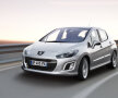 Peugeot 308 facelift, cel mai de succes model al producătorului francez, propune 4 variante de motorizare pe benzină cu puteri între 98 şi 200 CP şi tot 4 diesel cu puteri ce variază între 92 şi 163 CP