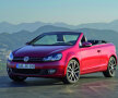 Volkswagen Golf VI cabrio înseamnă o revenire după 12 ani a constructorului german la decapotabile pentru acest model. Ultima oară, cabrio s-a regăsit la Golf III