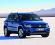 Volkswagen Tiguan facelift este un model ce se apropie ca desgin de noul VW Passat. În Germania, maşina va avea un preţ de pornire de 24.000 de euro