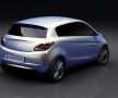 Mitsubishi Global Small este deocamdată un concept. Startul producţiei modelului de serie este prevăzut pentru începutul lui 2012, în Thailanda