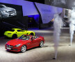 Noul Mercedes-Benz SLK a fost arătat ieri în premieră la Geneva