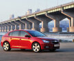 Hatchback-ul are mare cautare in Europa, iar noul Cruze va putea fi cumparat incepand cu vara lui 2011 