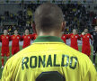 Ronaldo şi-a anunţat retragerea în cadrul unei conferinţe de presă. Meciul amical cu România va fi ultima apariţie a brazilianului ca jucător