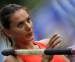 Yelena Isinbayeva nu participă la CE în sală