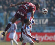 Pena aduce trei puncte importante pentru Oţelul din meciul cu Rapid