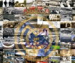 Istoria de 109 ani a Realului în peste 70 de fotografii incluse într-un fotomontaj
