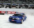 Dacia Duster ICE are un motor de 3.0 litri, V6 benzină, 340 CP şi o cutie de viteză secvenţială în 6 trepte