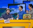 Mihai Bobonete e actor, face şi stand up comedy şi de curînd s-a alăturat echipei de la Neaţa cu Răzvan şi Dani Foto: Mihai Şteţcu