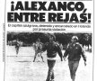 Prima pagină din presa iberică: ”Alexanco, între gratii!”