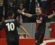 VIDEO / S-a jucat turul "optimilor" din Europa League! Vezi rezultatele!