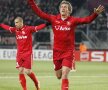 VIDEO / S-a jucat turul "optimilor" din Europa League! Vezi rezultatele!