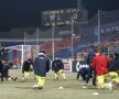 Cîrţu debutează cu victorie » Steaua se impune cu 1-0 în faţa Victoriei Brăneşti