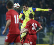 Cîrţu debutează cu victorie » Steaua se impune cu 1-0 în faţa Victoriei Brăneşti