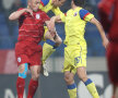 Cîrţu debutează cu victorie » Steaua se impune cu 1-0 în faţa Victoriei Brăneşti