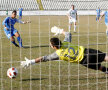 Eric a marcat ieri al zecelea gol al său Foto: Raed Krishan