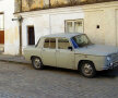 Primul model produs la Colibaşi, Dacia 1100