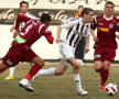 Astra - CFR Cluj 1-1 - Foto: Agerpres