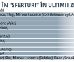 După un deceniu, patru români în "sferturi" » Recordmanul Chivu