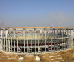 Stadionul National Arena - imaginie panoramica Foto: skycam.ro