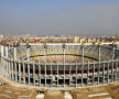 Stadionul National Arena - imaginie panoramica Foto: skycam.ro