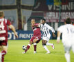 Marcos Antonio are 21 de meciuri ca titular şi integralist la Rapid
