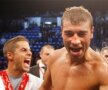 VIDEO De nota 10! Lucian Bute şi-a apărat pentru a şaptea oară titlul mondial!
