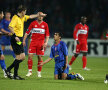 20.04.2006, Steaua - Middlesbrough 1-0. Regretul carierei. A încasat un cartonaş galben în min. 40, fiind automat suspendat pentru returul semifinalei de Cupa UEFA