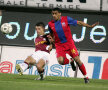 1.04.2007, Rapid - Steaua 2-3. Meciul cu numărul 100 în tricoul Stelei