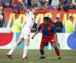 7.04.2007, Steaua - Dinamo 2-4. Cea mai usturătoare înfrîngere în derby