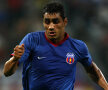 8.08.2007, Steaua - Zaglebie Lubin 2-1. Un nou gol în cupele europene