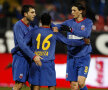 10.11.2007, Steaua - U Craiova 1-0. A înscris singurul gol al partidei, aducînd linişte în tabăra "roş-albaştrilor"