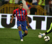 27.08.2008, Steaua - Galatasaray 1-0. A marcat golul celei de-a treia calificări consecutive a "roş-albaştrilor" în grupele Ligii Campionilor
