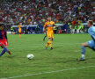 30.07.2009, Steaua - Motherwell 3-0. Înscrie pentru a 8-a în cupele europene
