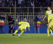 13.09.2009, Gaz Metan Mediaş - Steaua 2-4. A marcat un gol de generic în minutul 77, cu o foarfecă laterală