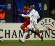 17.10.2006, Steaua - Real Madrid 1-4. O nouă înfrîngere categorică, duelul cu Roberto Carlos fiind cîştigat fără emoţii de brazilian
