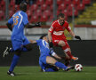 FOTO & VIDEO » Dinamo - FCM Tg. Mureş 4-1. Meciul e liveTEXT pe gsp.ro!