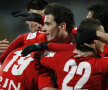 FOTO & VIDEO » Dinamo - FCM Tg. Mureş 4-1. Meciul e liveTEXT pe gsp.ro!