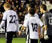 Valencia şi Corinthians şi-au arătat într-un mod inedit solidaritatea faţă de poporul nipon