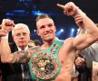 Mikkel Kessler a cistigat centura si titlul de campion mondial WBC