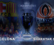 FC Barcelona - Shakhtar Donetsk (Fotomontaj: Dan Bucur)